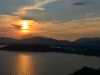Sunset in Phuket