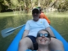 Canoeing in Phang Nga Bay