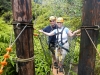 Ziplining Fun