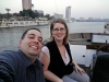 Cruise down the Nile River
