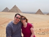Giza Pyramids