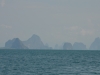 Islands in Phang Nga Bay