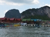 Gypsy Village in Phang Nga Bay
