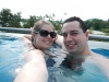 Mel & Dana Swimming in Phuket