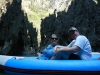 Inside the Mangrove cave