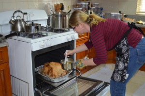 Baste