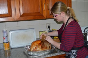 Remove Cheesecloth