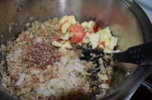 Stuffing